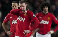 Man Utd 0-1 Everton: Oviedo khiến Old Trafford câm lặng (VIDEO)